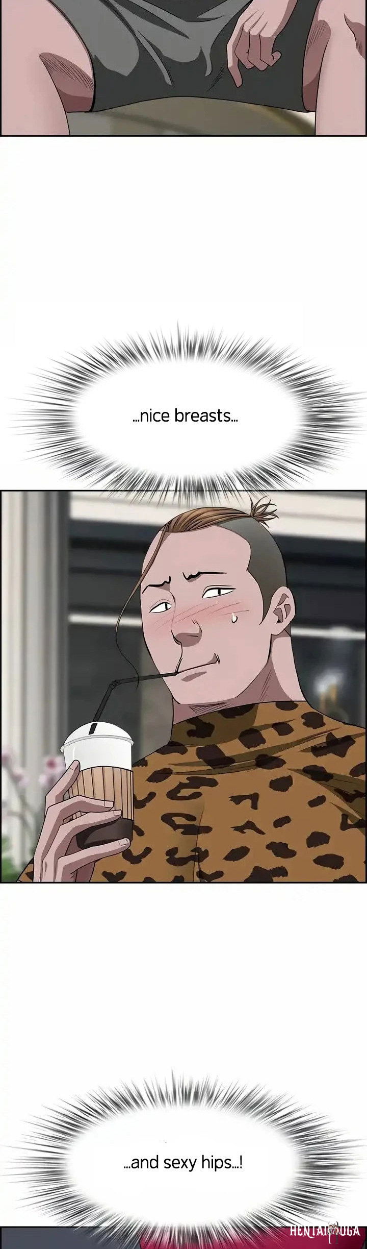 Living With a MILF Living With a MILF Chapter 71 - Page 5