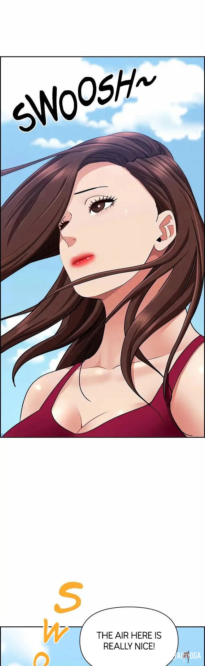 Living With a MILF Living With a MILF Chapter 71 - Page 50