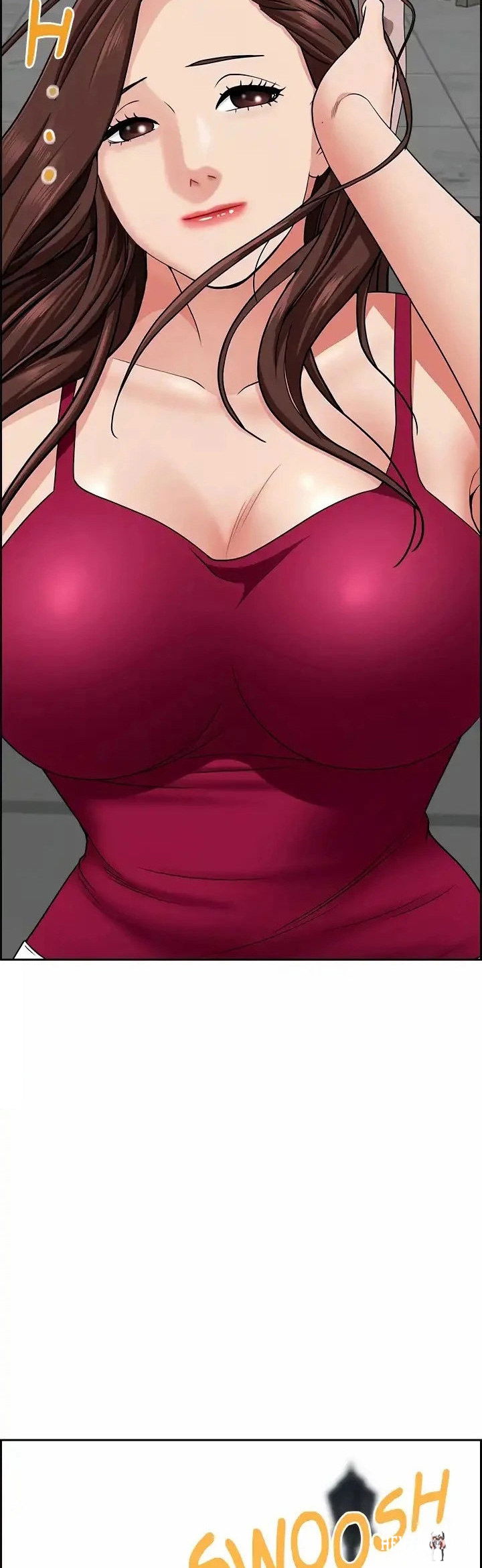 Living With a MILF Living With a MILF Chapter 71 - Page 52