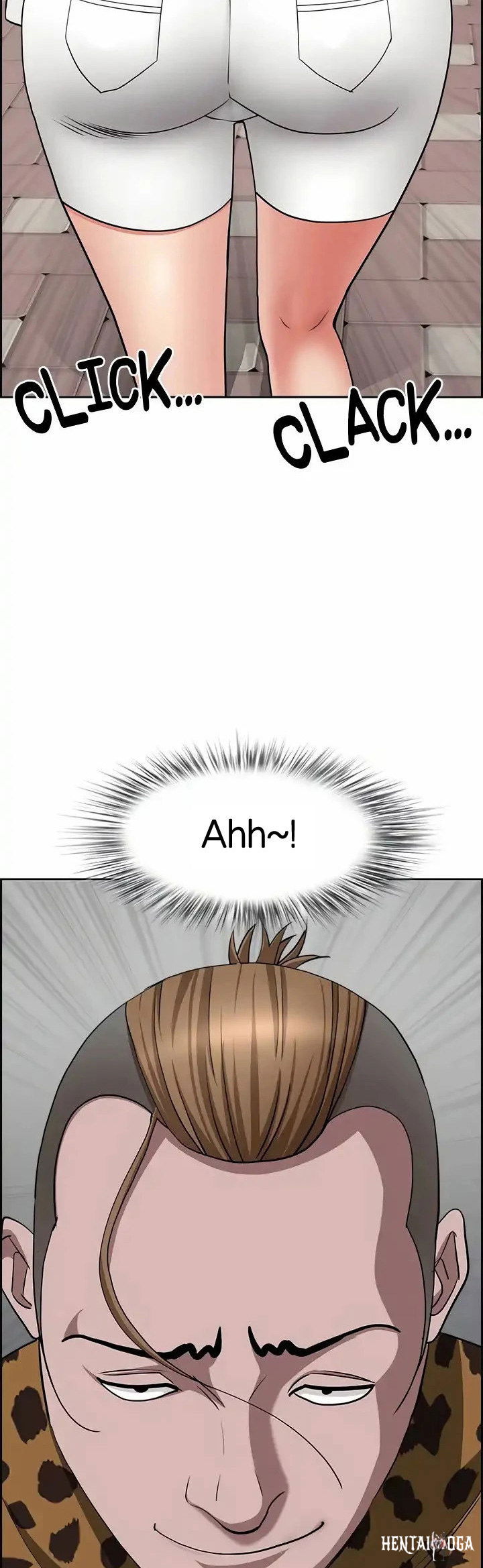 Living With a MILF Living With a MILF Chapter 71 - Page 54