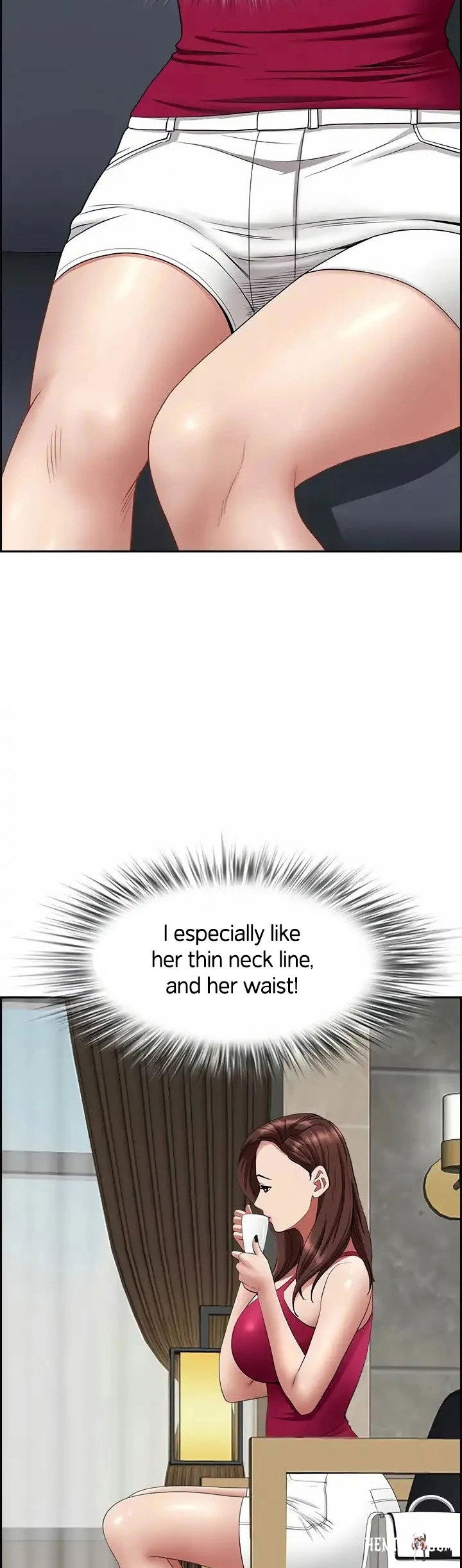 Living With a MILF Living With a MILF Chapter 71 - Page 6