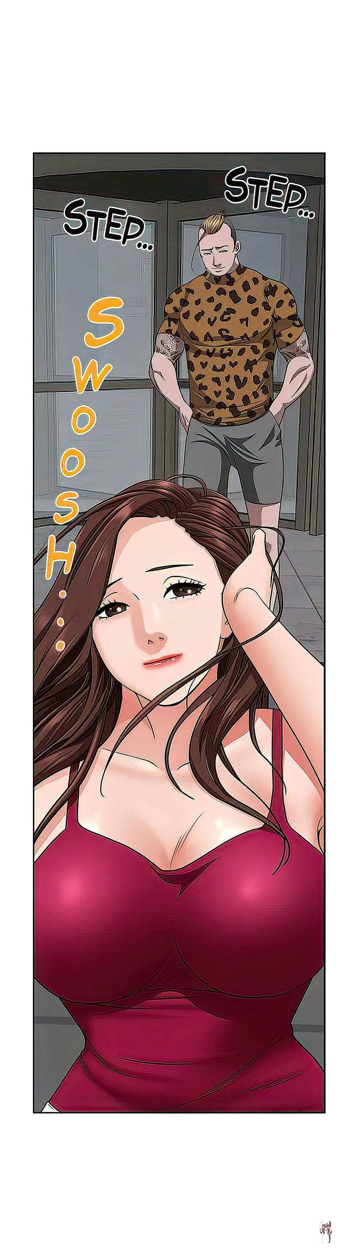 Living With a MILF Living With a MILF Chapter 72 - Page 1