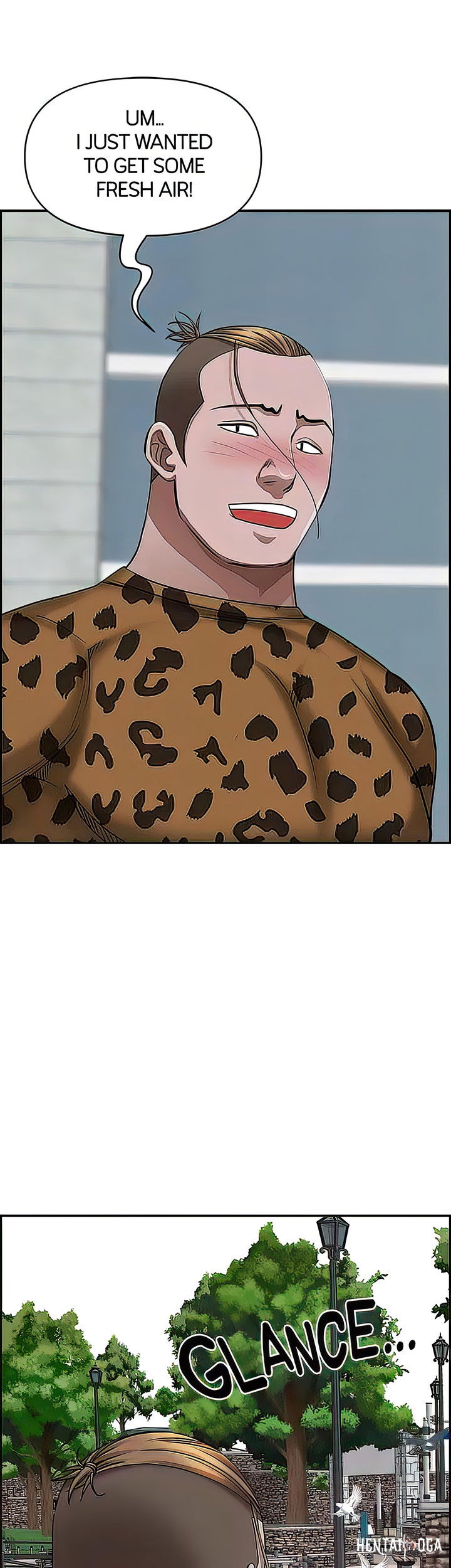 Living With a MILF Living With a MILF Chapter 72 - Page 11