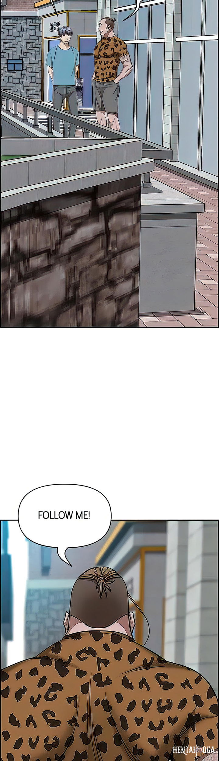 Living With a MILF Living With a MILF Chapter 72 - Page 15