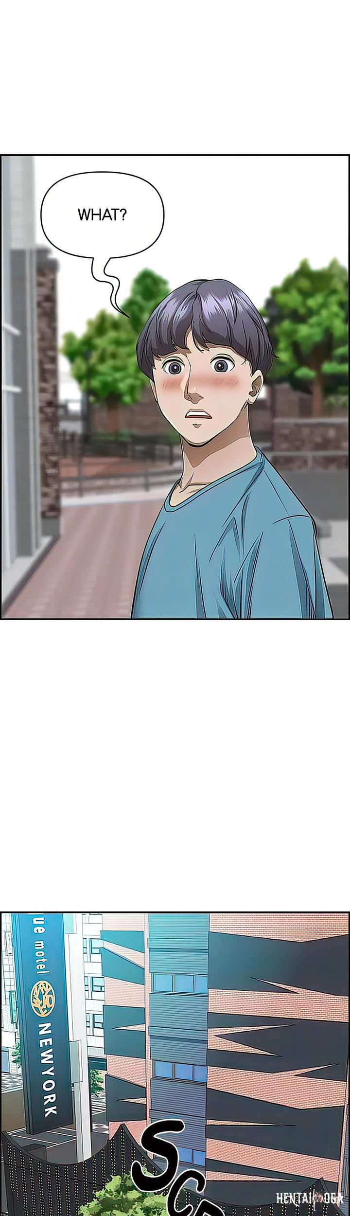 Living With a MILF Living With a MILF Chapter 72 - Page 17