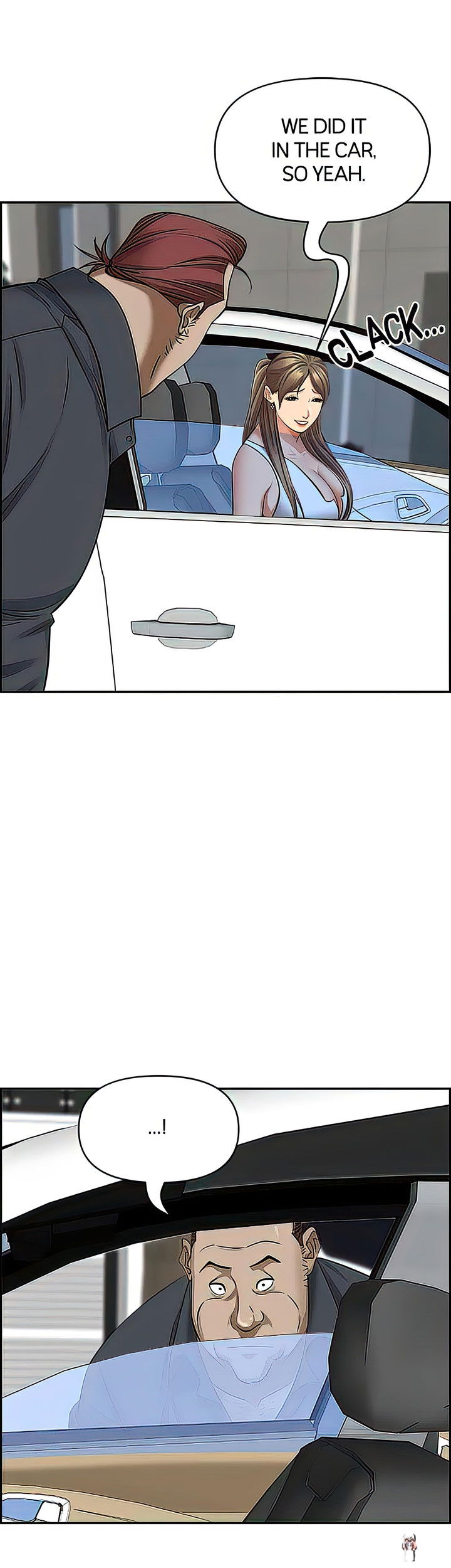 Living With a MILF Living With a MILF Chapter 72 - Page 22