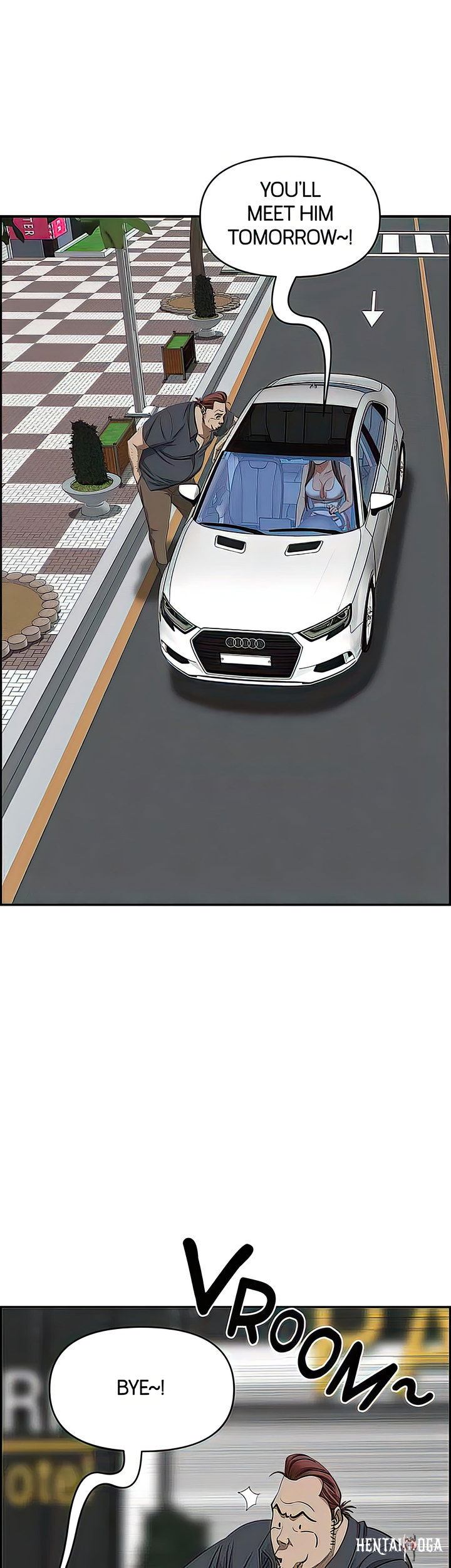 Living With a MILF Living With a MILF Chapter 72 - Page 24