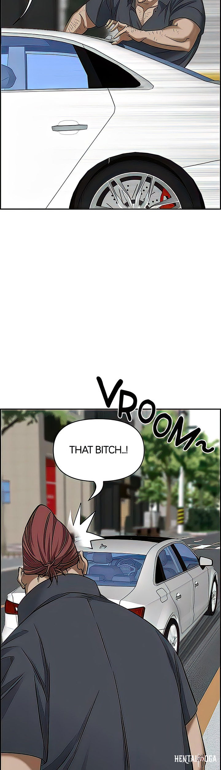 Living With a MILF Living With a MILF Chapter 72 - Page 25