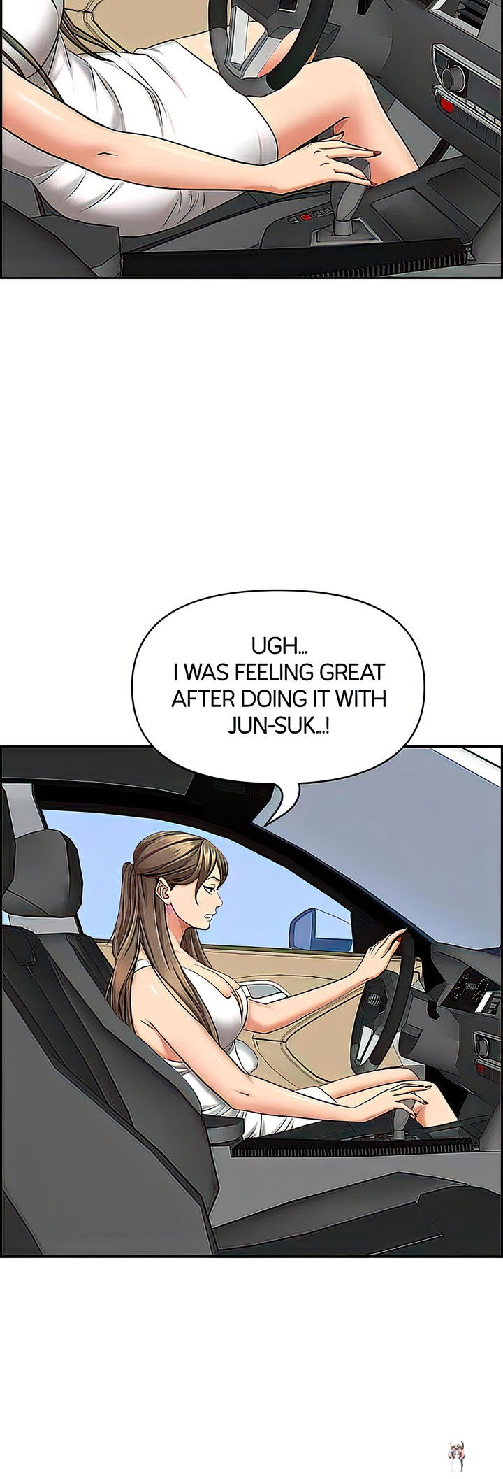 Living With a MILF Living With a MILF Chapter 72 - Page 28