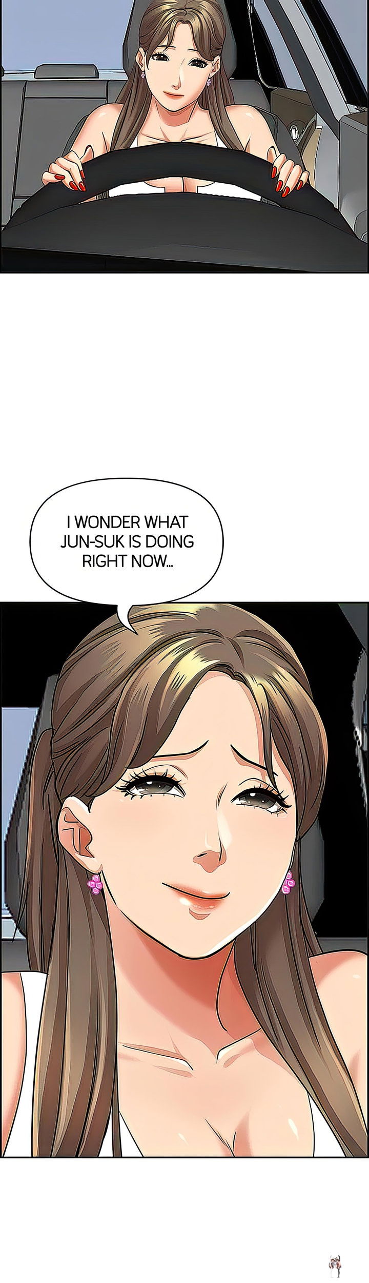 Living With a MILF Living With a MILF Chapter 72 - Page 30