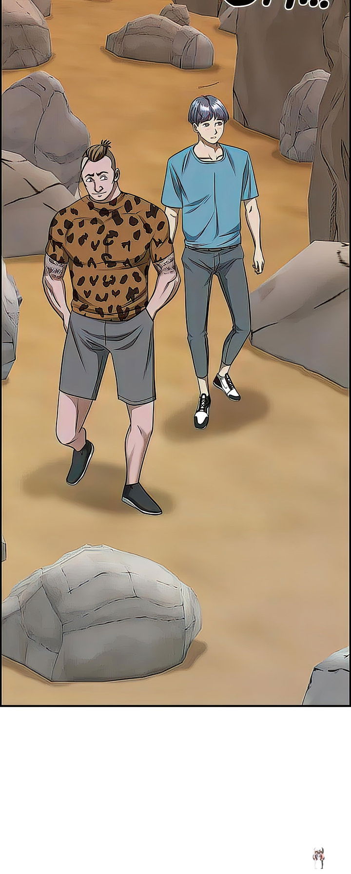 Living With a MILF Living With a MILF Chapter 72 - Page 33