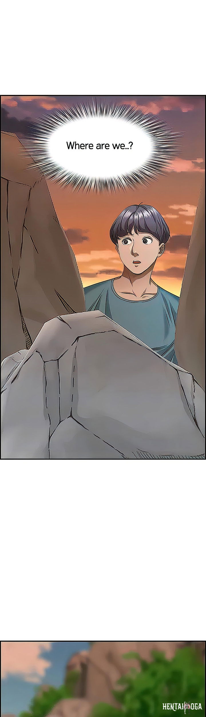 Living With a MILF Living With a MILF Chapter 72 - Page 34