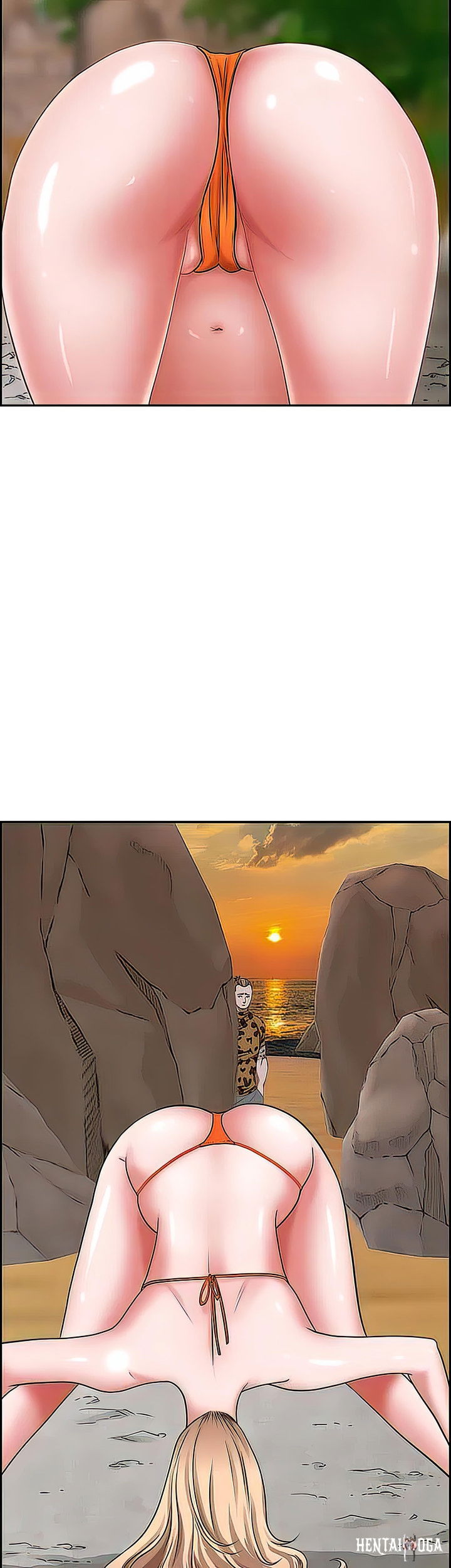 Living With a MILF Living With a MILF Chapter 72 - Page 35