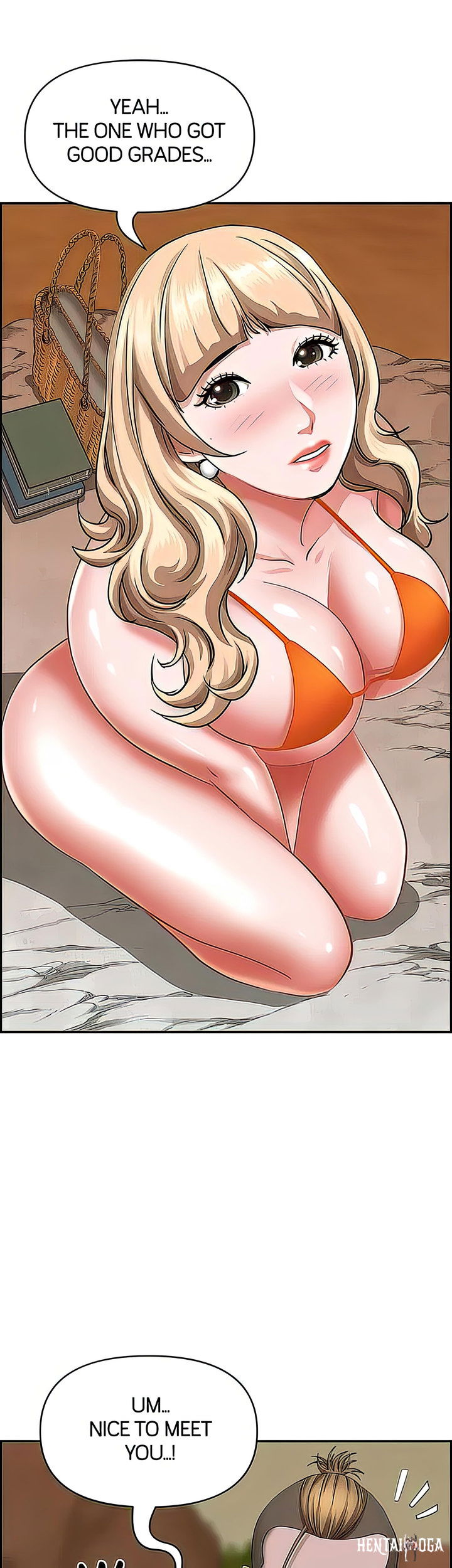 Living With a MILF Living With a MILF Chapter 72 - Page 43