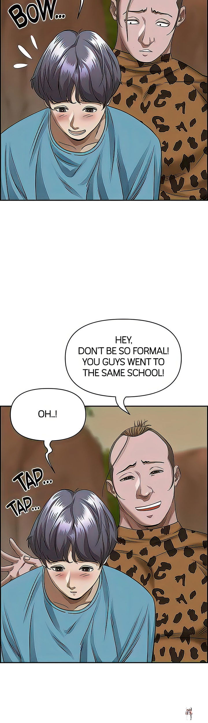 Living With a MILF Living With a MILF Chapter 72 - Page 44