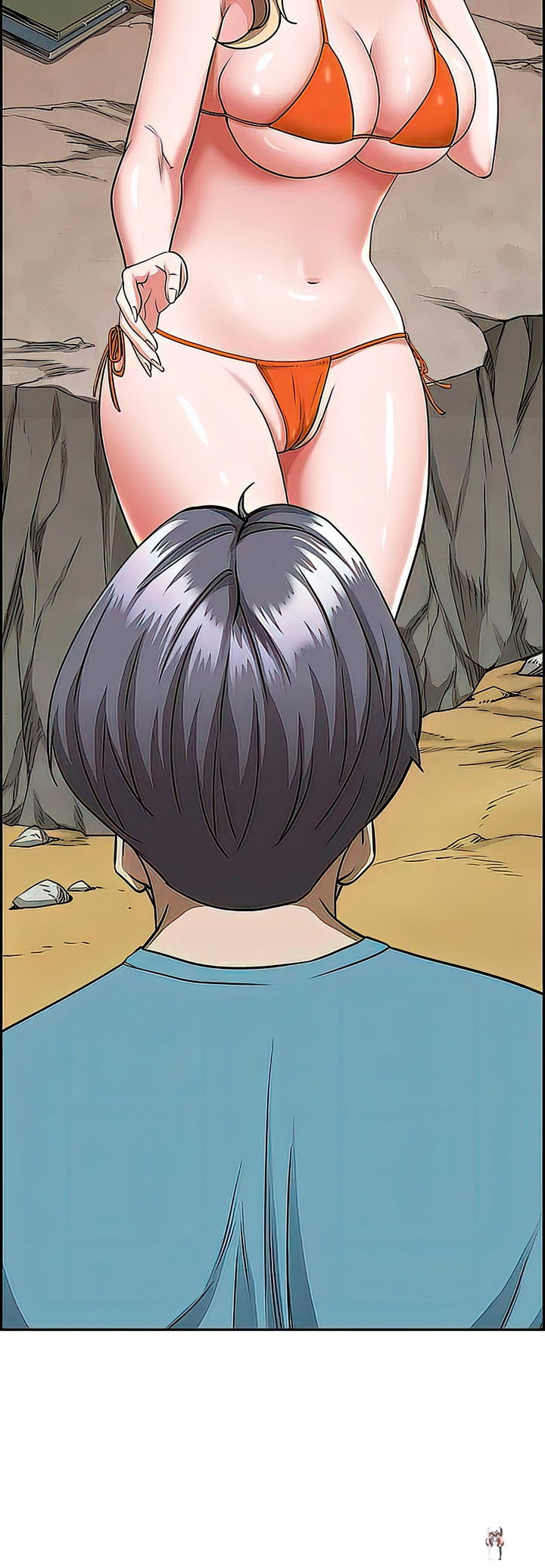 Living With a MILF Living With a MILF Chapter 72 - Page 50