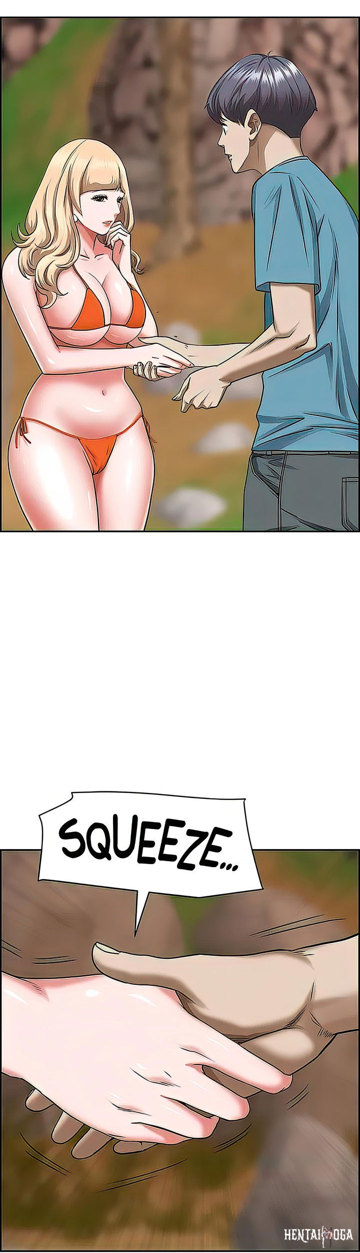 Living With a MILF Living With a MILF Chapter 72 - Page 52