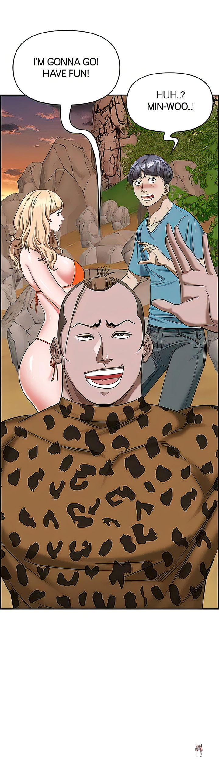 Living With a MILF Living With a MILF Chapter 72 - Page 58