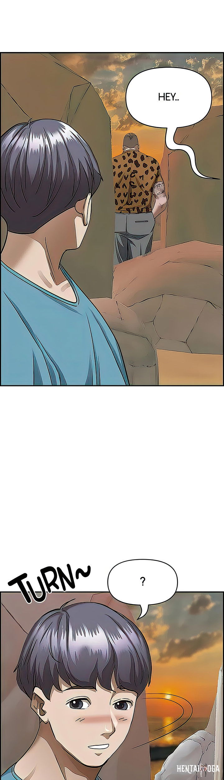 Living With a MILF Living With a MILF Chapter 72 - Page 59