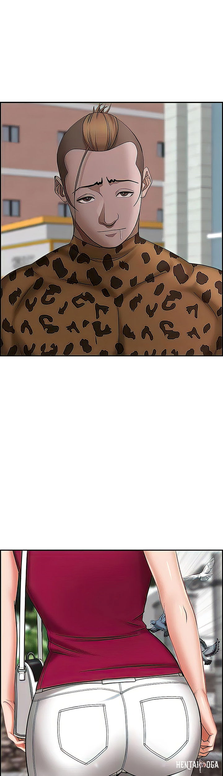 Living With a MILF Living With a MILF Chapter 72 - Page 6