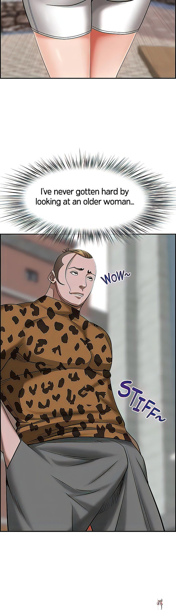 Living With a MILF Living With a MILF Chapter 72 - Page 7