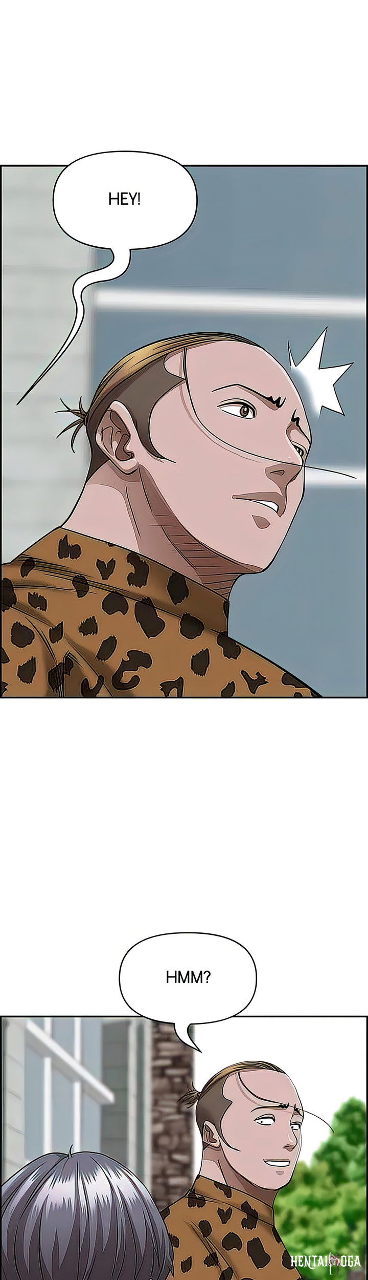 Living With a MILF Living With a MILF Chapter 72 - Page 8