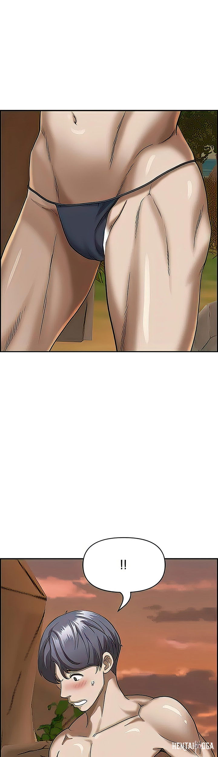 Living With a MILF Living With a MILF Chapter 73 - Page 10