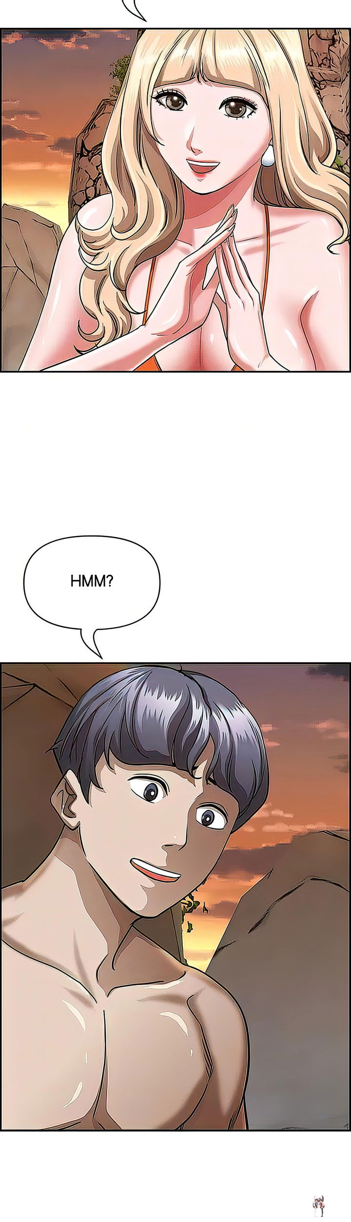 Living With a MILF Living With a MILF Chapter 73 - Page 13