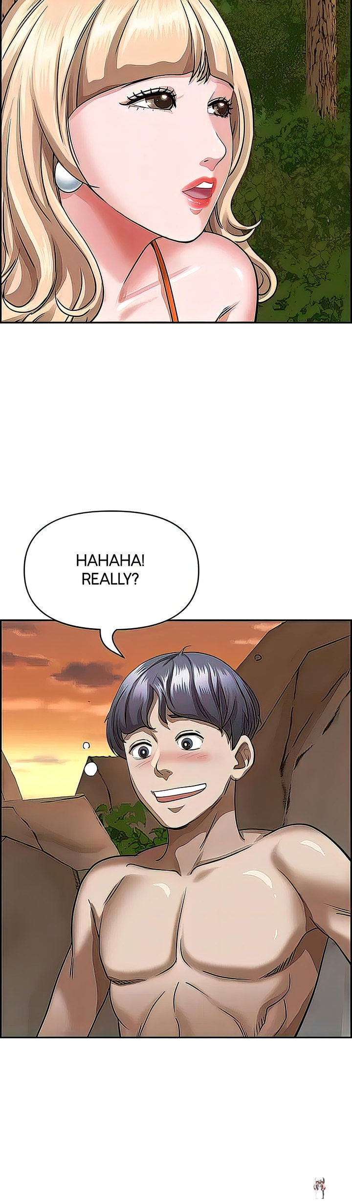 Living With a MILF Living With a MILF Chapter 73 - Page 16