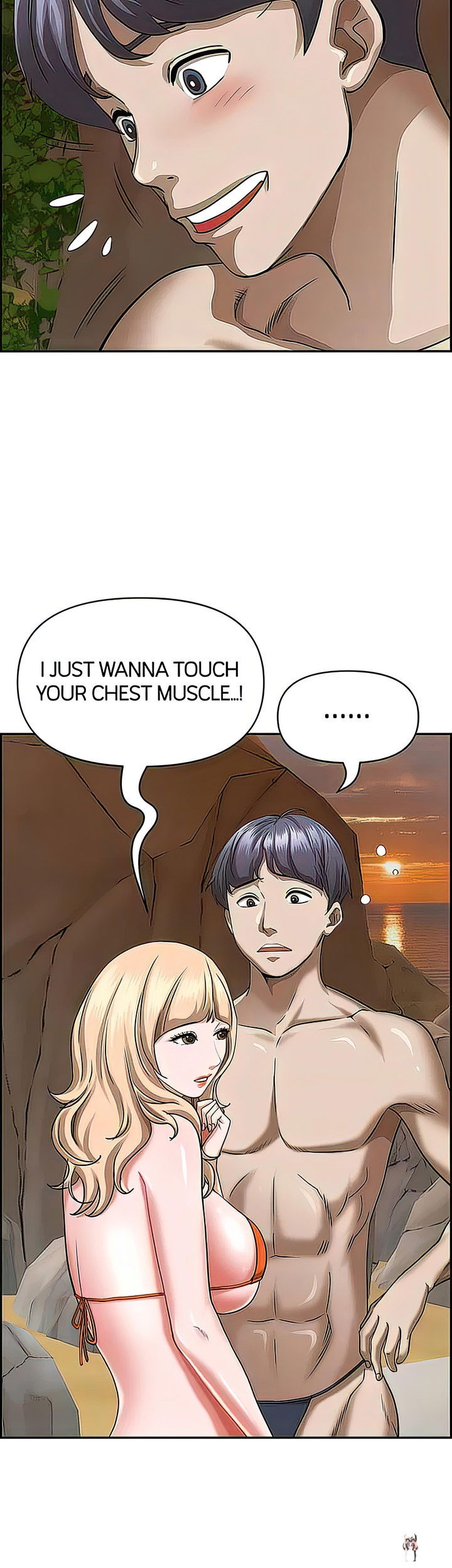 Living With a MILF Living With a MILF Chapter 73 - Page 18