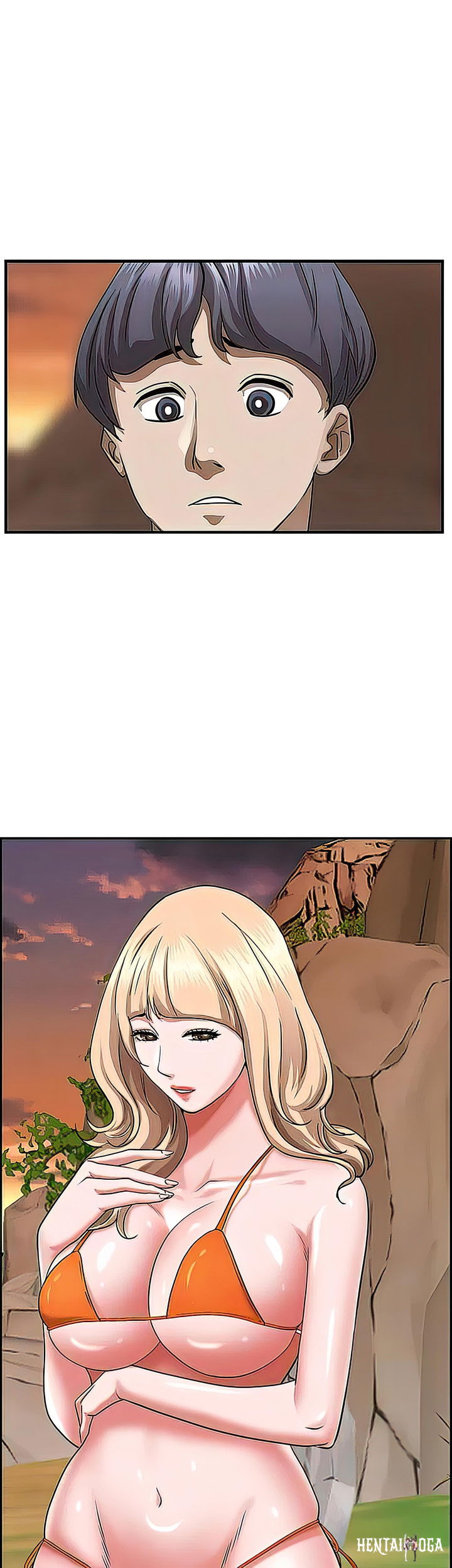 Living With a MILF Living With a MILF Chapter 73 - Page 20