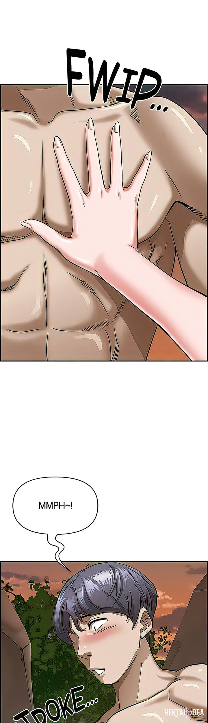 Living With a MILF Living With a MILF Chapter 73 - Page 23