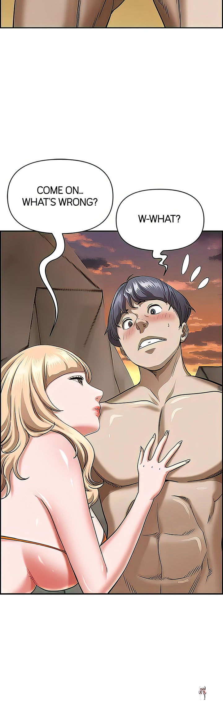 Living With a MILF Living With a MILF Chapter 73 - Page 30