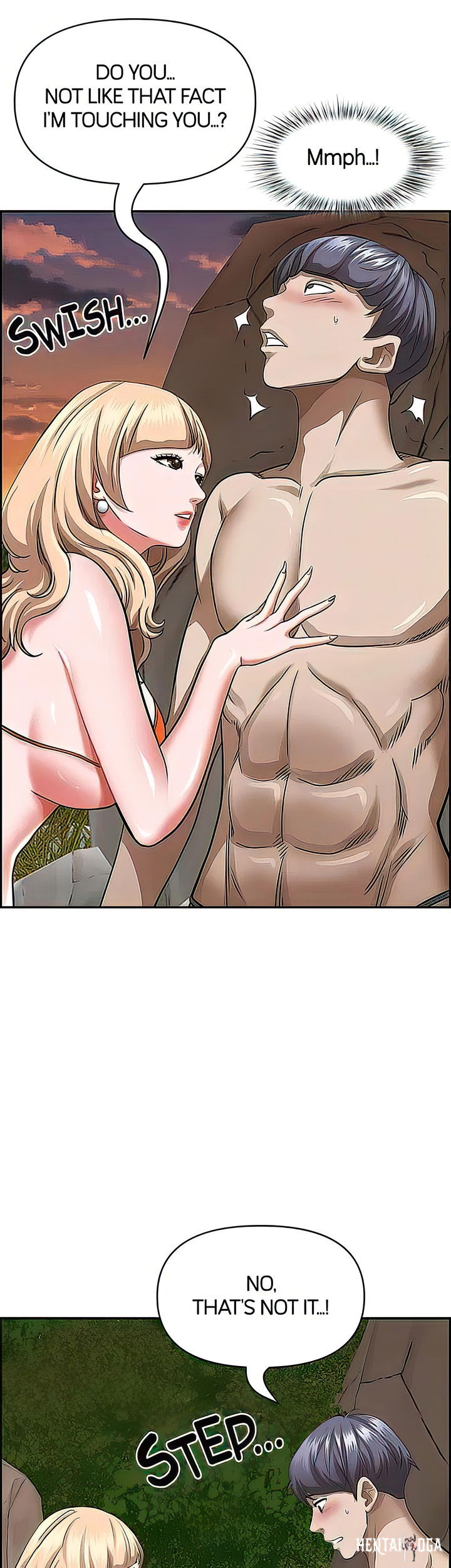 Living With a MILF Living With a MILF Chapter 73 - Page 31