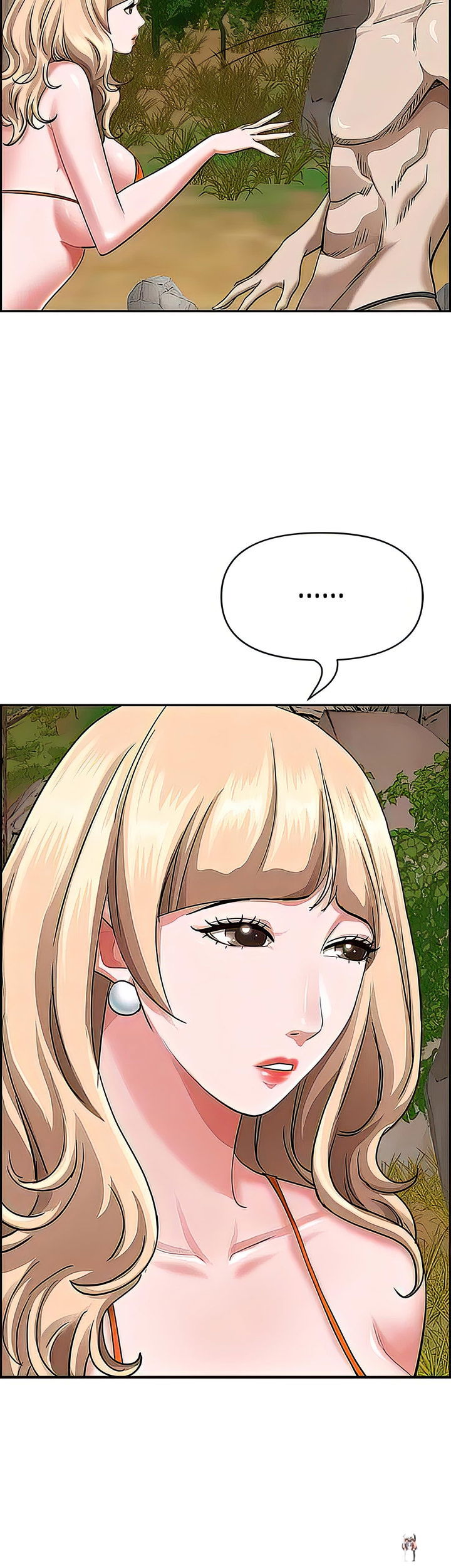 Living With a MILF Living With a MILF Chapter 73 - Page 32