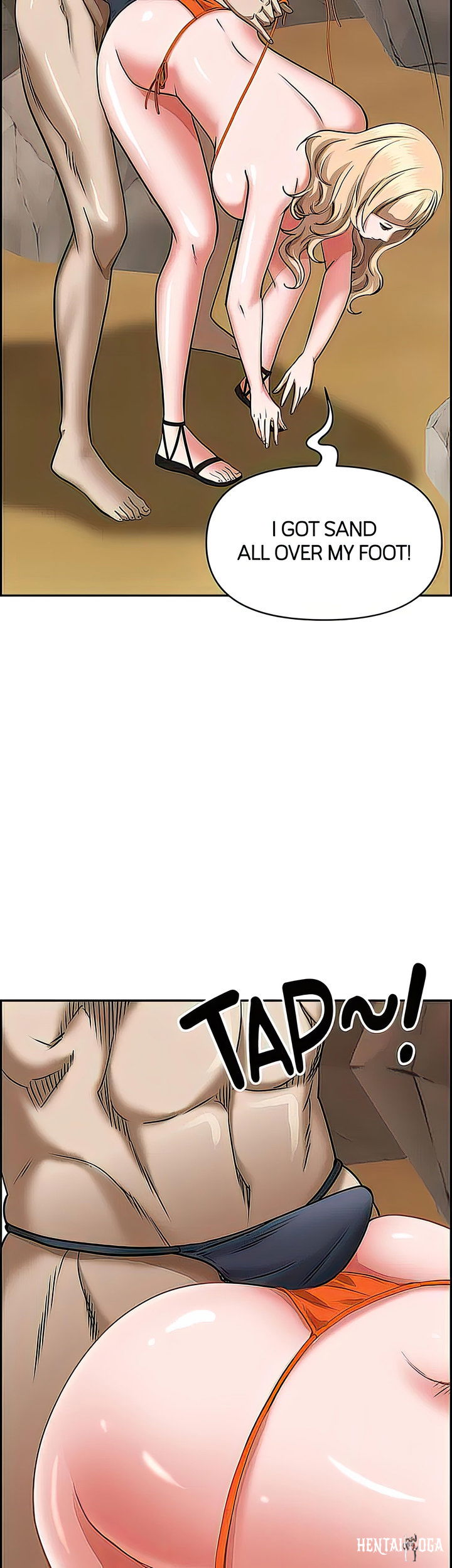 Living With a MILF Living With a MILF Chapter 73 - Page 46