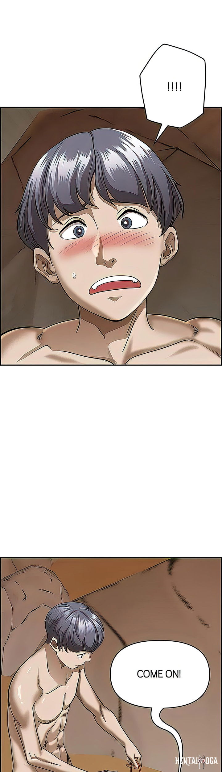 Living With a MILF Living With a MILF Chapter 73 - Page 50