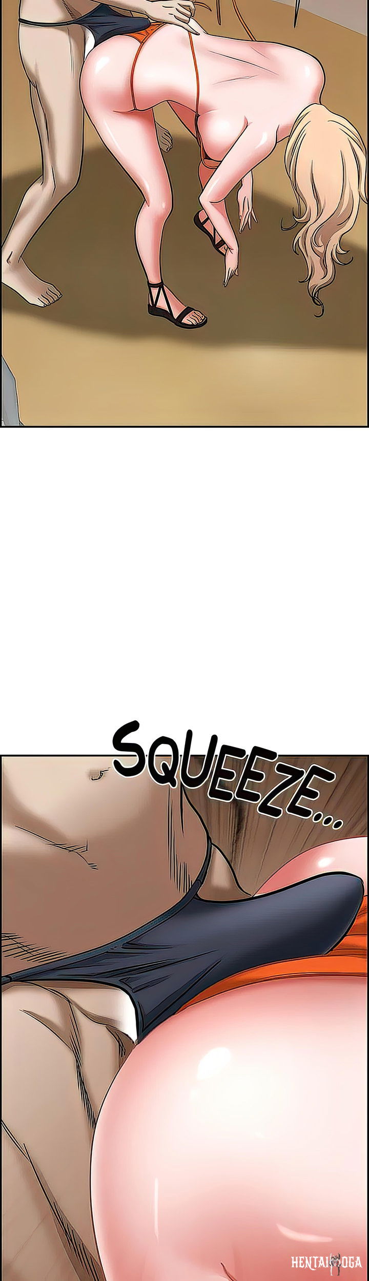 Living With a MILF Living With a MILF Chapter 73 - Page 51