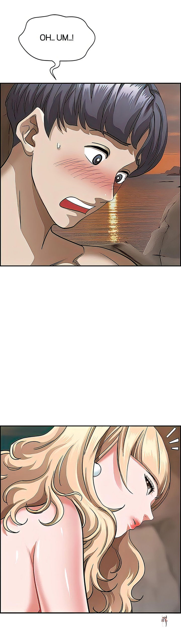 Living With a MILF Living With a MILF Chapter 73 - Page 56