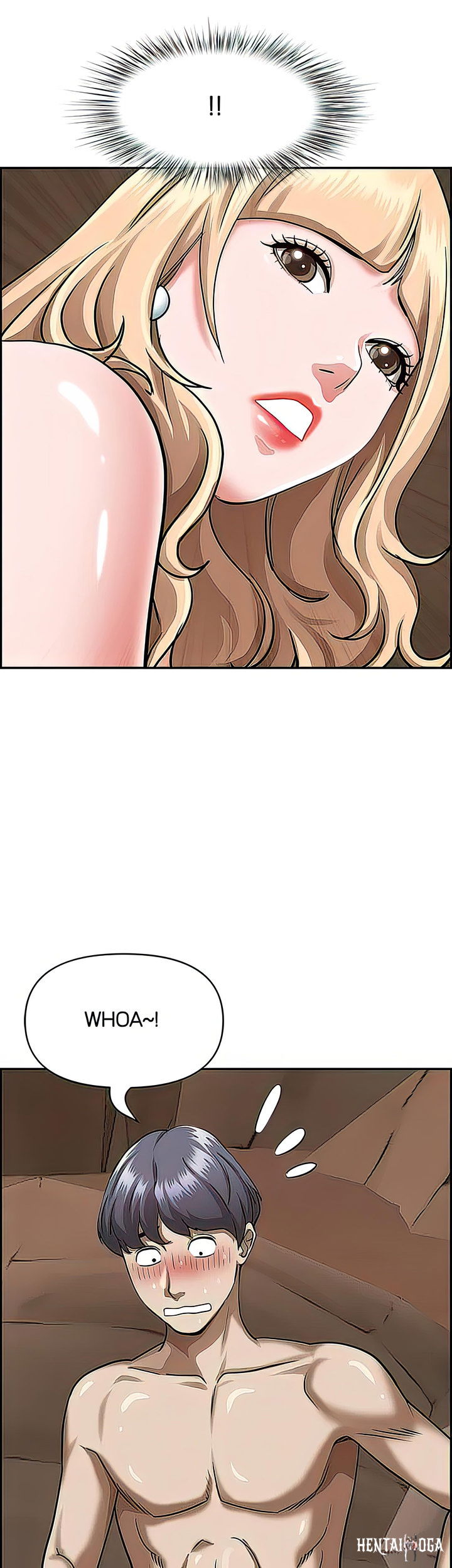 Living With a MILF Living With a MILF Chapter 73 - Page 58