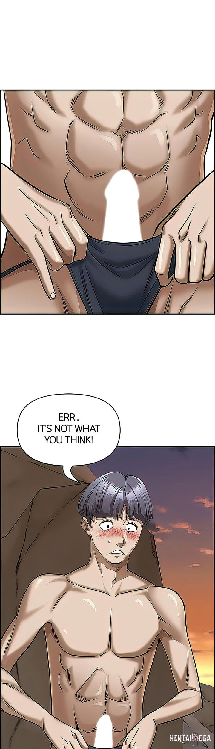 Living With a MILF Living With a MILF Chapter 73 - Page 61