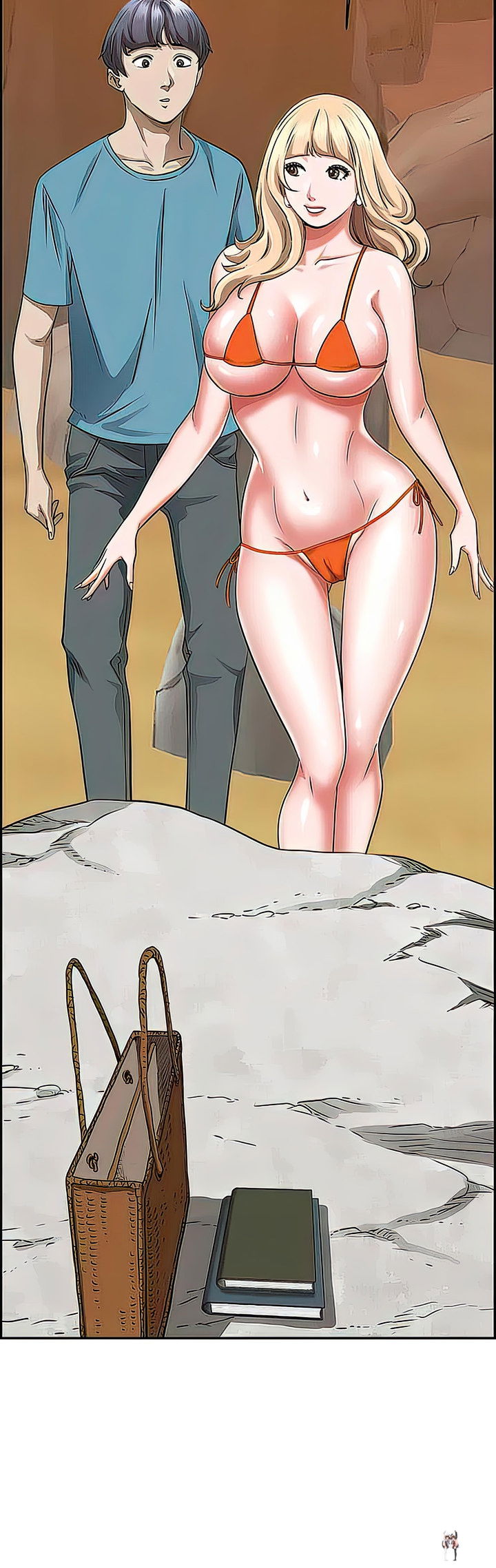 Living With a MILF Living With a MILF Chapter 73 - Page 9