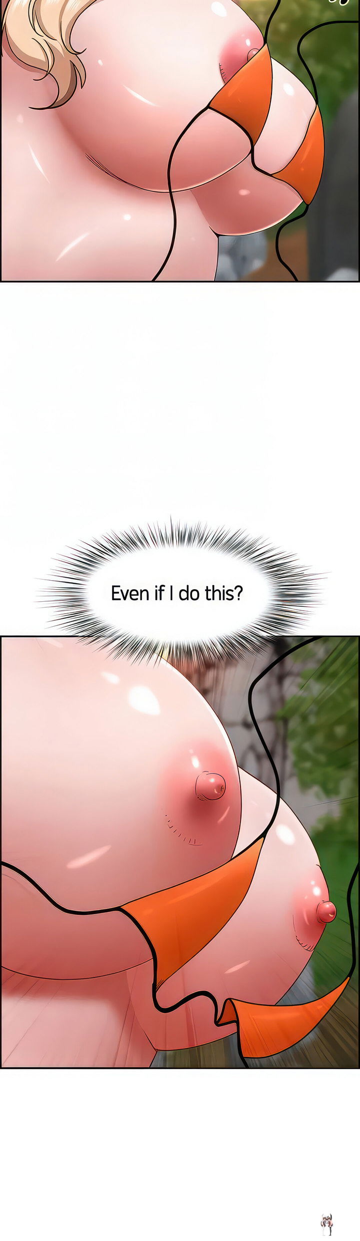 Living With a MILF Living With a MILF Chapter 74 - Page 13