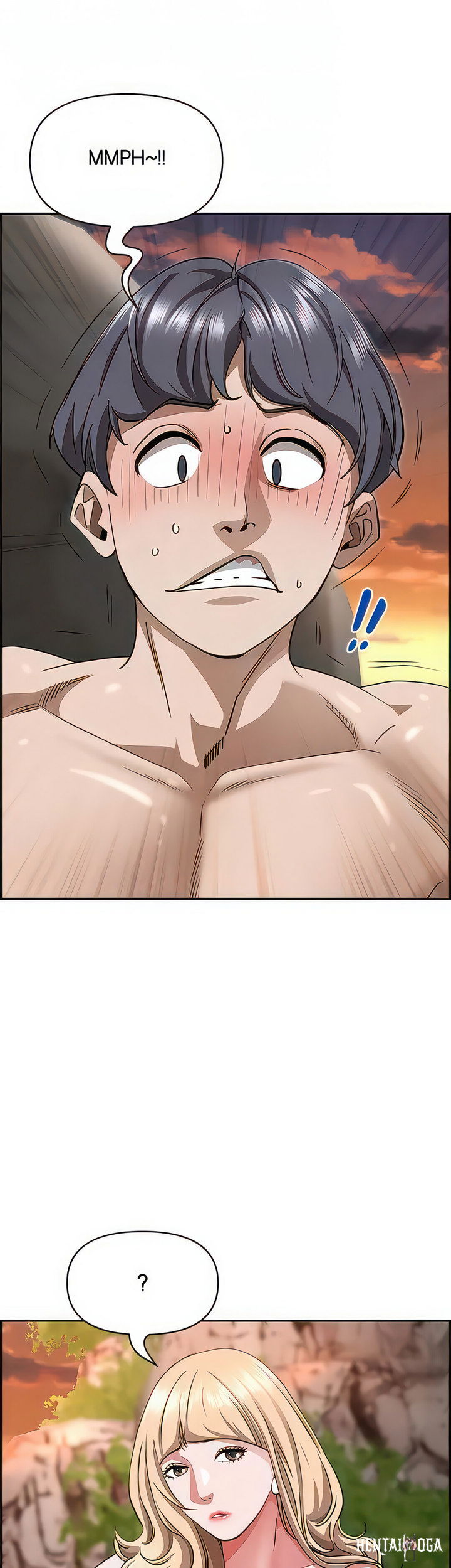 Living With a MILF Living With a MILF Chapter 74 - Page 14