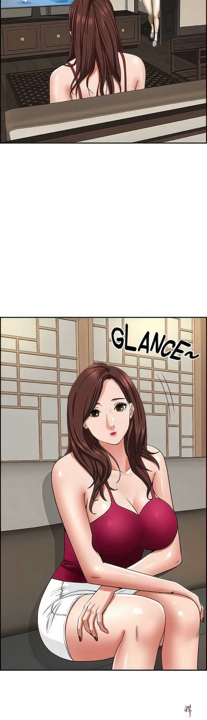 Living With a MILF Living With a MILF Chapter 74 - Page 21