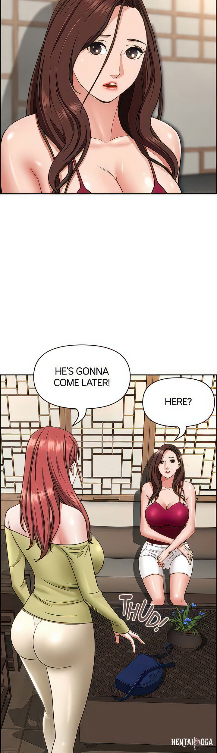 Living With a MILF Living With a MILF Chapter 74 - Page 24