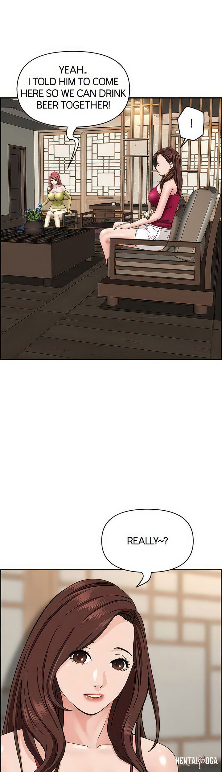 Living With a MILF Living With a MILF Chapter 74 - Page 26