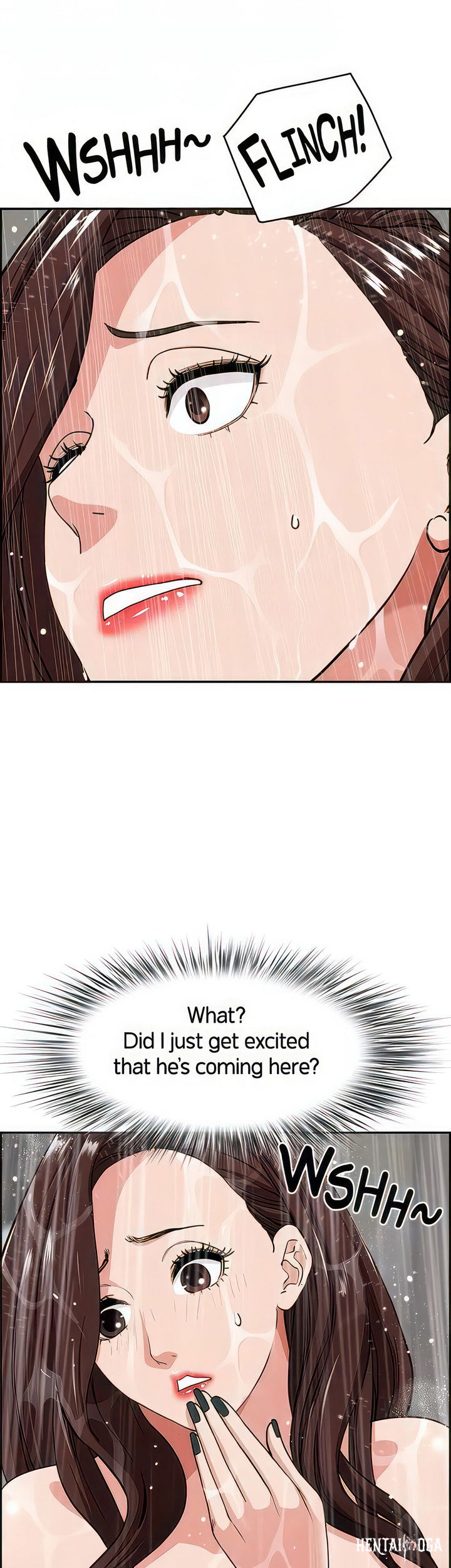 Living With a MILF Living With a MILF Chapter 74 - Page 33