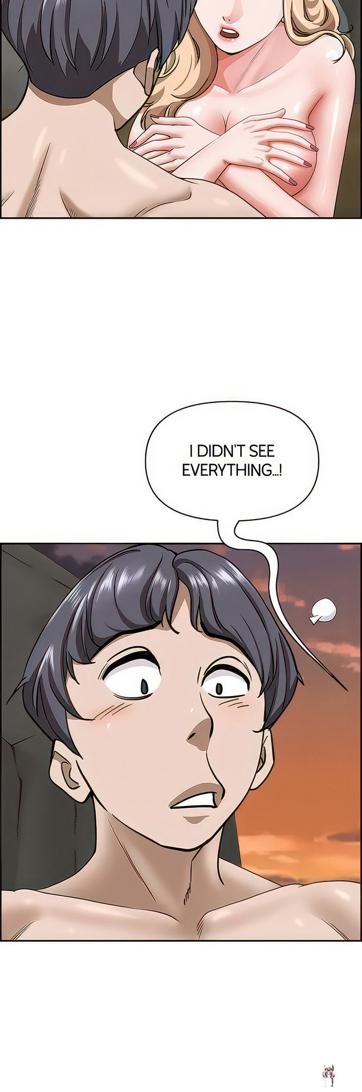 Living With a MILF Living With a MILF Chapter 74 - Page 41