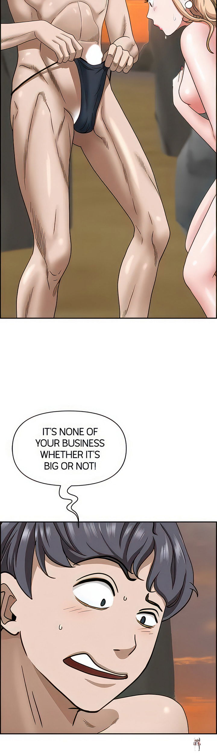 Living With a MILF Living With a MILF Chapter 74 - Page 46